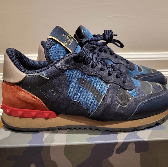 Valentino Sneaker for men - Picture 2 of 6